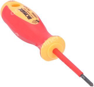 ŚRUBOKRĘT IRONSIDE VDE1000V 120094 PH0 (SZT)