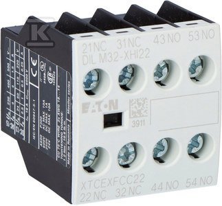DILM32-XHI22-STYKI POMOCNICZE 2Z 2R (SZT)
