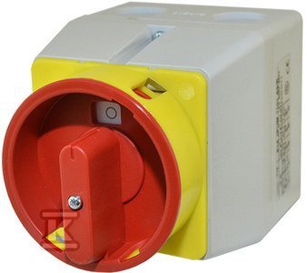 ŁĄCZNIK KRZYWKOWY TK-Ł S25JPUM1103 A6 (SZT)