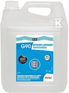 PŁYN DO CZYSZ.G90 NETTOYANT SURFACE 5L (SZT)