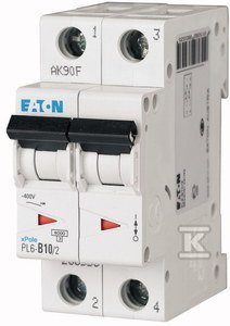 PL6-B10/2 WYŁ.NADPRĄDOWY 6KA (SZT)