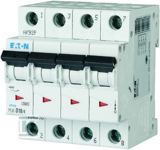 PL6-C10/4 WYŁ.NADPRĄDOWY 6KA (SZT)