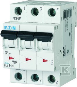 PL6-B4/3 WYŁ.NADPRĄDOWY 6KA (SZT)
