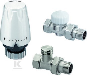 ZESTAW TER.DX+CALYP.EX+RADITEC DN15 PRO (SZT)