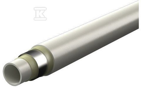 RURA  CLEVERFIT PE-RT/AL/PE-RT 40X3,5 (m)