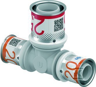 S-PRESS PLUS TRÓJNIK RED PPSU 20-25-20 (SZT)