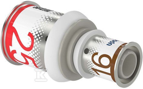 S-PRESS PLUS ZŁĄCZKA RED PPSU 25-16 (SZT)