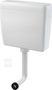 ALCA UNI ZBIORNIK WC START/STOP (SZT)
