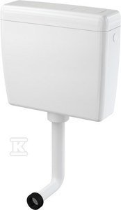 ALCA UNI DUAL ZBIORNIK WC UNIWER.3/6 L (SZT)