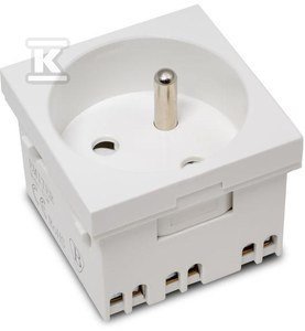 GN.1-KR.Z/U MODUŁOWE 45X45 BIAŁE (SZT)
