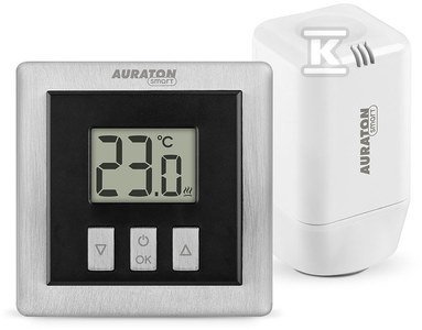 AURATON SMART ZESTAW GRZEJNIK (SZT)