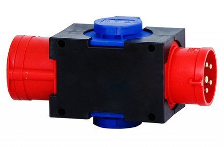 ROZDZ.PARM.WT.16/5 GN.16/5 2X230 ONNLINE (SZT)