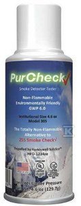 GAZ TESTOWY PURCHECK 30S (SZT)