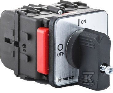 ROZŁ.16A 3P TAB.P.MAŁ.CZARNE B.BLOK.IP (SZT)