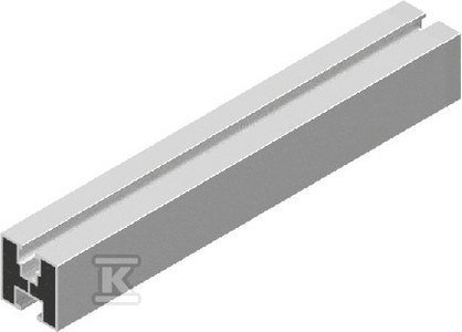 PAL40H40/2,2 PROFIL ALUMINIOWY (SZT)