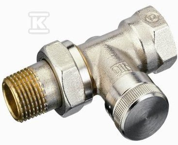 ZAWÓR POWROTNY RLV 1/2&quot; PROSTY Z NAPEŁ (SZT)