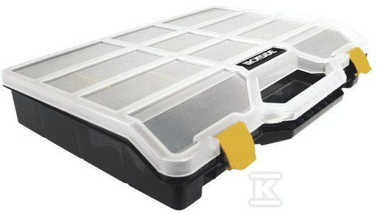 ORGANIZER IRONSIDE 21POJEMNIKÓW 38CM (SZT)