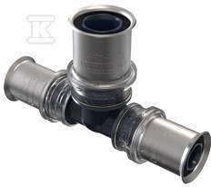 TRÓJNIK RED K5 C/Z WODA PN 10 25/16/25 (SZT)