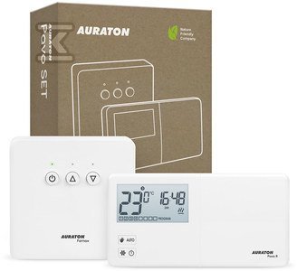 REGULATOR AURATON PAVO SET - TYG B/PRZEW (SZT)