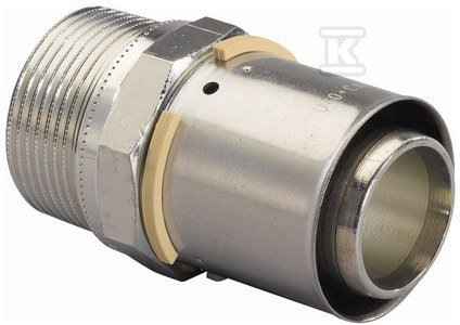 S-PRESS ZŁĄCZKA GZ 75-R2 1/2&quot;MT (SZT)