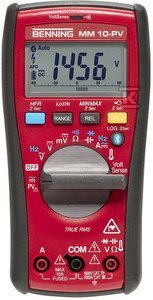 MIERNIK INSTALACJI PV MM 10-PV (SZT)