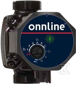 POMPA EQC-M 15-6/130,RP 1&quot; OEM,ONNLINE (SZT)