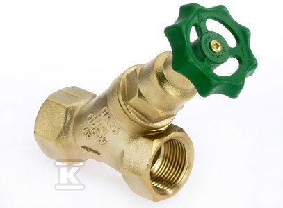 ZAWÓR DN15,TYP1501, GW1/2&quot;,SKOŚNY,ODCI (SZT)