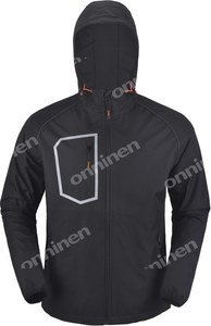 LEKKA KURTKA SOFTSHELL CZARNA ROZM. S (SZT)