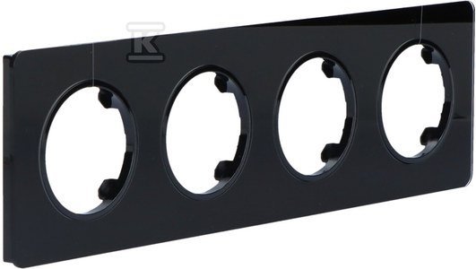 RAM.4-KR. SZKŁO CZARNY BETA ONNLINE (SZT)