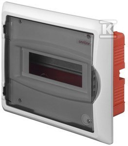 ROZDZ.P/T 1X8M DYMNA IP40 ONNLINE (SZT)