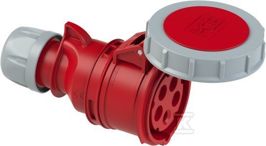 GN.PRZEN. 16A/5P/400V SHARK IP67 (SZT)