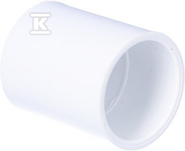 ZŁĄCZKA KW/KW PVC 1 1/2 (SZT)