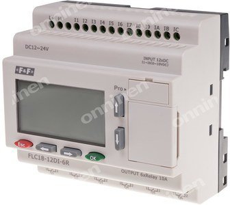 STER.PROG. 12 WEJŚĆ FLC18-12DI-6R (SZT)