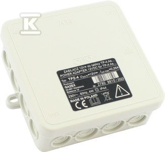 ZASILACZ TPZ-4 (SZT)