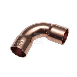 ŁUK DWUKIELICHOWY 90o 3/8 ACR (SZT)