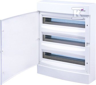 OBUDOWA ECT 3X18PO-S (SZT)