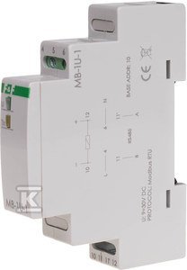 PRZETWORNIK MAX-MB-1U-1 (SZT)