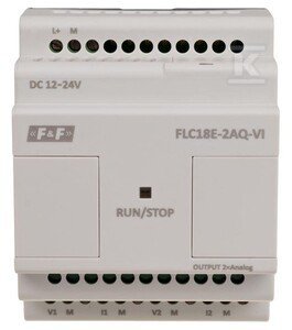 MODUŁ FLC18E-2AO-VI (SZT)