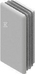 NOW100X50SR NAKŁADKA OCHRONNA (SZT)