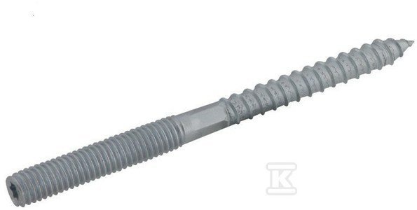 BIS ŚRUBA M8X120 DWUGWINTOWA (SZT)