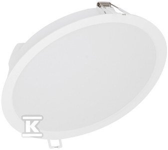 DOWNLIGHT DL IP44 DN 190 18W 830 WT (SZT)