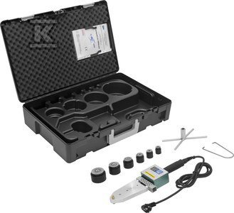 KOMPLET ZGRZEWAJĄCY PP-R 16-50 (SZT)