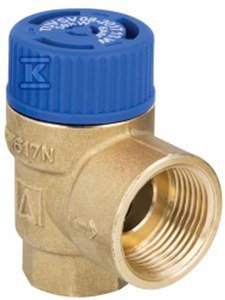 ZAWÓR BEZP.MSW 1/2&quot;X3/4&quot; 6 BAR DO C.W.U (SZT)
