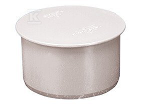 KOREK HT 32 BIAŁY SANITARNY (SZT)