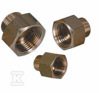 REDUKCJA MUFOWO-NYPLOWA 1/2&quot;X3/8&quot;MOSIĄD (SZT)