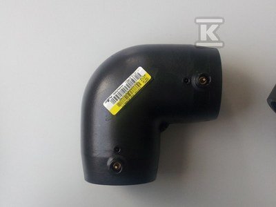 KOLANO 90ST.ELEKTROOPÓR 160 SDR17-SDR7. (SZT)