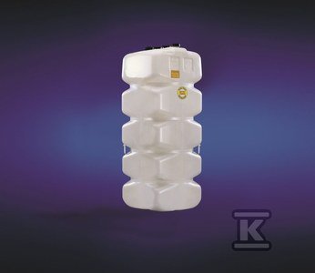 ZBIORNIK CT 1000L JEDNOŚCIEN.KOMPAKTOWY (SZT)