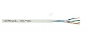 YTKSYEKW 3X2X0,8 KAB.TELEKOM. (m)