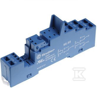 GNIAZDO DO PRZEKAŹNIKÓW SERII 40 (SZT)