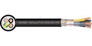 BITSERVO®UV 2XSLCYK-J FR 4G6,0 (m)